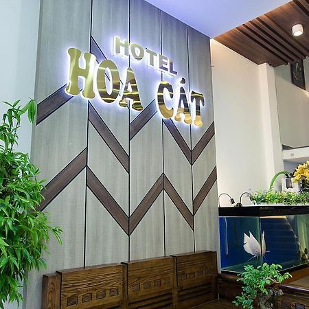 Hoa Cat Hotel Quy Nhon Bagian luar foto