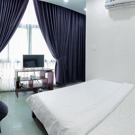Hoa Cat Hotel Quy Nhon Bagian luar foto