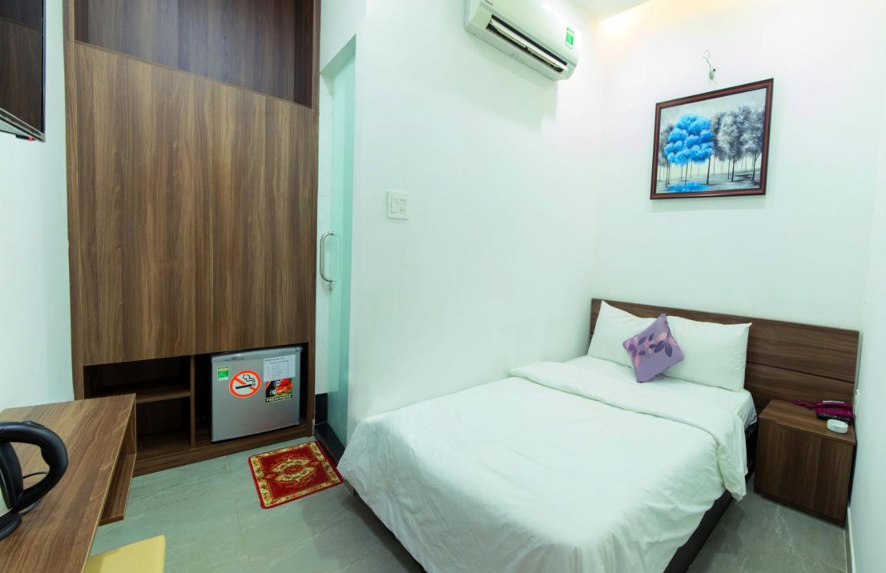 Hoa Cat Hotel Quy Nhon Bagian luar foto