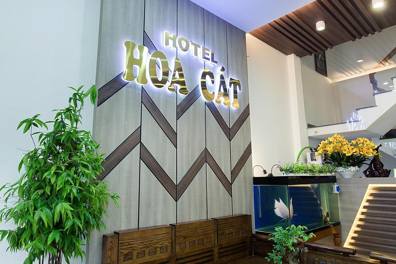 Hoa Cat Hotel Quy Nhon Bagian luar foto