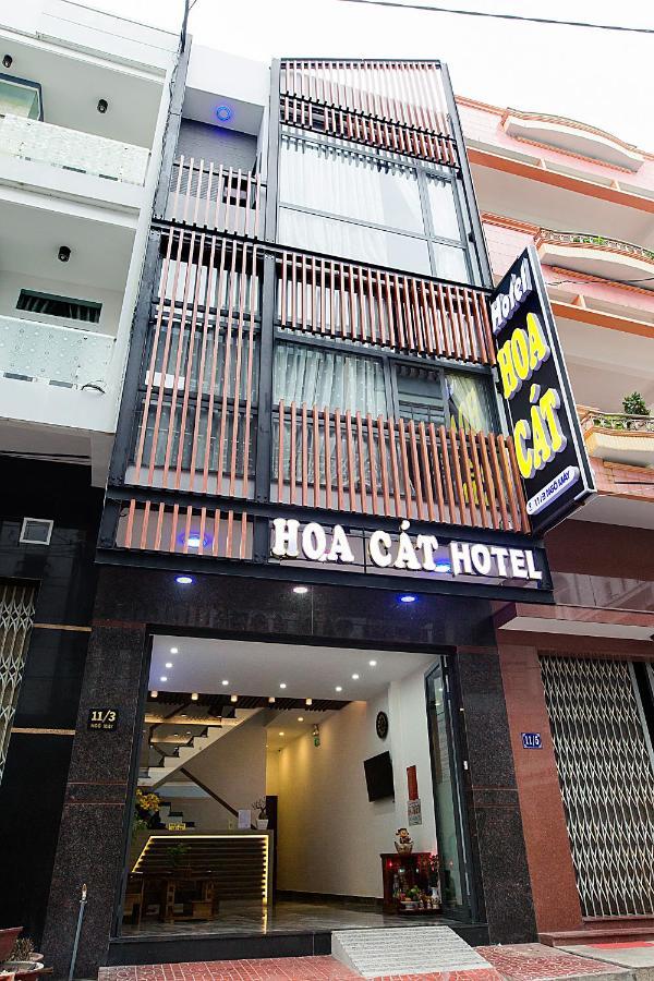 Hoa Cat Hotel Quy Nhon Bagian luar foto