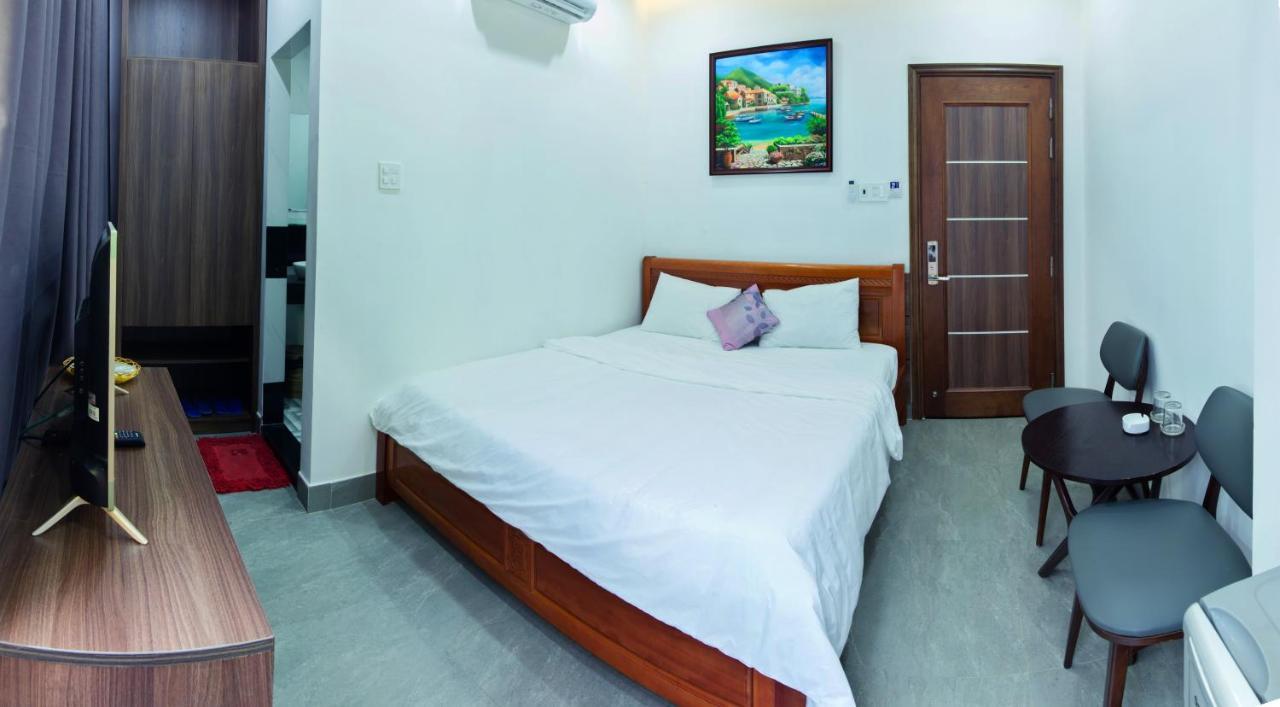 Hoa Cat Hotel Quy Nhon Bagian luar foto